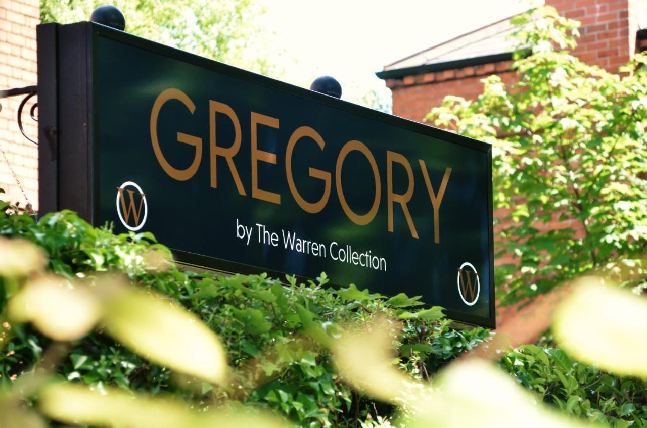 Gregory By The Warren Collection Hotel Belfast Exterior photo